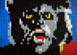 video con piezas de Lego donde recrean escena de de Thriller de Michael Jackson